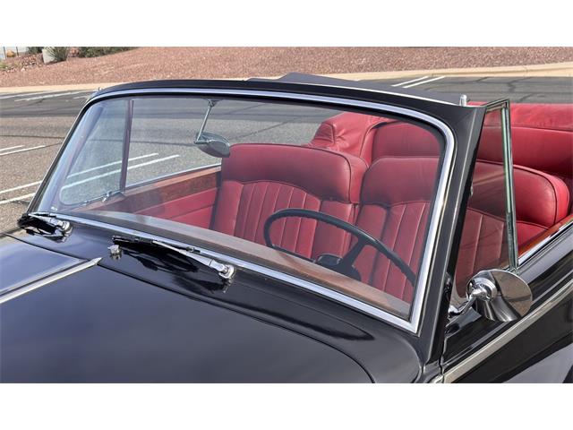 1961 Rolls-Royce Silver Cloud II HJ Mulliner Drophead Coupe (Convertible) (CC-2114957) for sale in Phoenix, Arizona