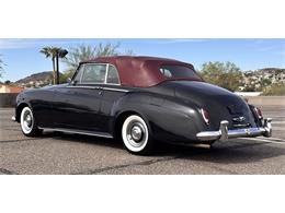 1961 Rolls-Royce Silver Cloud II HJ Mulliner Drophead Coupe (Convertible) (CC-2114957) for sale in Phoenix, Arizona