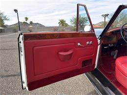1961 Rolls-Royce Silver Cloud II HJ Mulliner Drophead Coupe (Convertible) (CC-2114957) for sale in Phoenix, Arizona