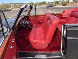 1961 Rolls-Royce Silver Cloud II HJ Mulliner Drophead Coupe (Convertible) (CC-2114957) for sale in Phoenix, Arizona