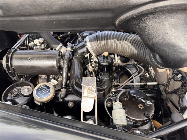 1961 Rolls-Royce Silver Cloud II HJ Mulliner Drophead Coupe (Convertible) (CC-2114957) for sale in Phoenix, Arizona