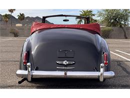1961 Rolls-Royce Silver Cloud II HJ Mulliner Drophead Coupe (Convertible) (CC-2114957) for sale in Phoenix, Arizona
