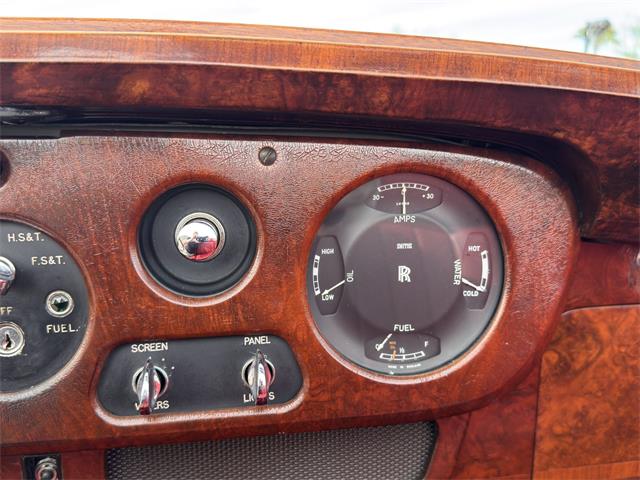 1961 Rolls-Royce Silver Cloud II HJ Mulliner Drophead Coupe (Convertible) (CC-2114957) for sale in Phoenix, Arizona