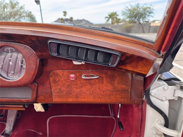 1961 Rolls-Royce Silver Cloud II HJ Mulliner Drophead Coupe (Convertible) (CC-2114957) for sale in Phoenix, Arizona