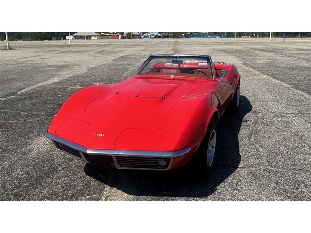 1969 Chevrolet Corvette (CC-2114959) for sale in Biloxi, Mississippi