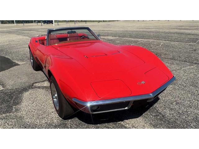 1969 Chevrolet Corvette (CC-2114959) for sale in Biloxi, Mississippi