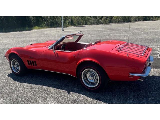 1969 Chevrolet Corvette (CC-2114959) for sale in Biloxi, Mississippi