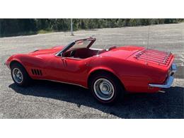 1969 Chevrolet Corvette (CC-2114959) for sale in Biloxi, Mississippi