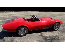 1969 Chevrolet Corvette (CC-2114959) for sale in Biloxi, Mississippi
