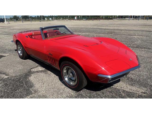 1969 Chevrolet Corvette (CC-2114959) for sale in Biloxi, Mississippi