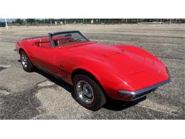 1969 Chevrolet Corvette (CC-2114959) for sale in Biloxi, Mississippi