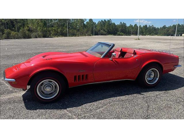 1969 Chevrolet Corvette (CC-2114959) for sale in Biloxi, Mississippi