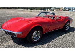 1969 Chevrolet Corvette (CC-2114959) for sale in Biloxi, Mississippi
