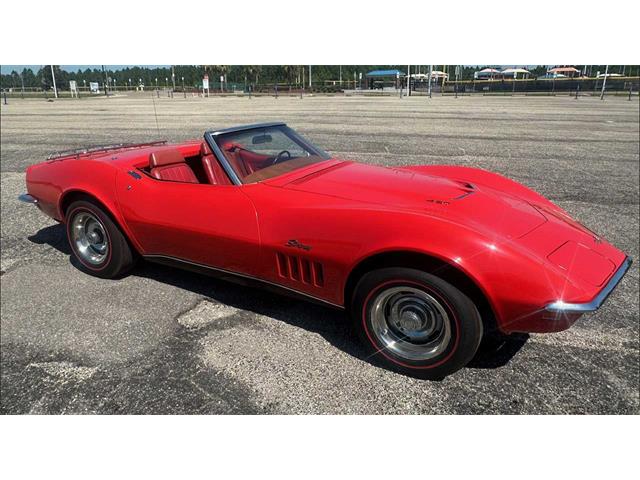 1969 Chevrolet Corvette (CC-2114959) for sale in Biloxi, Mississippi