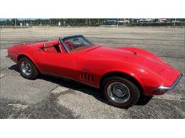 1969 Chevrolet Corvette (CC-2114959) for sale in Biloxi, Mississippi
