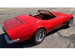 1969 Chevrolet Corvette (CC-2114959) for sale in Biloxi, Mississippi