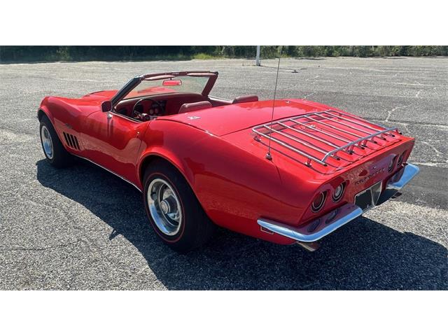 1969 Chevrolet Corvette (CC-2114959) for sale in Biloxi, Mississippi