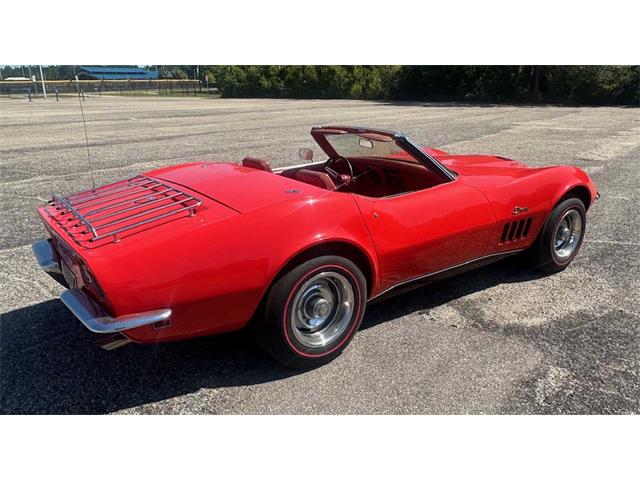 1969 Chevrolet Corvette (CC-2114959) for sale in Biloxi, Mississippi