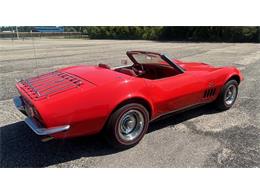 1969 Chevrolet Corvette (CC-2114959) for sale in Biloxi, Mississippi