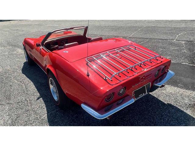 1969 Chevrolet Corvette (CC-2114959) for sale in Biloxi, Mississippi