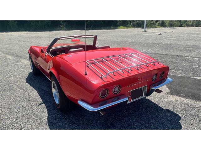 1969 Chevrolet Corvette (CC-2114959) for sale in Biloxi, Mississippi