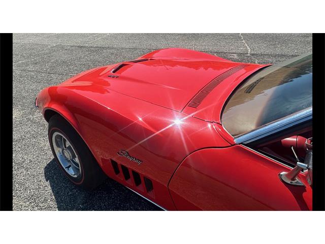 1969 Chevrolet Corvette (CC-2114959) for sale in Biloxi, Mississippi