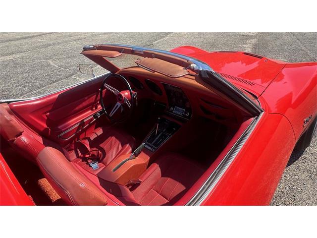 1969 Chevrolet Corvette (CC-2114959) for sale in Biloxi, Mississippi