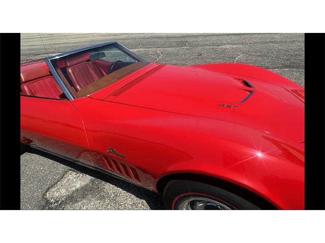 1969 Chevrolet Corvette (CC-2114959) for sale in Biloxi, Mississippi