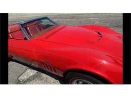 1969 Chevrolet Corvette (CC-2114959) for sale in Biloxi, Mississippi