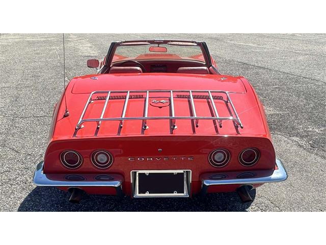 1969 Chevrolet Corvette (CC-2114959) for sale in Biloxi, Mississippi