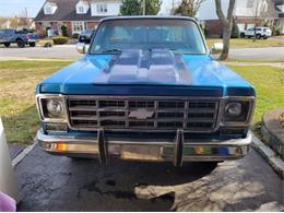 1977 Chevrolet C10 (CC-2110496) for sale in Cadillac, Michigan
