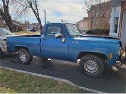 1977 Chevrolet C10 (CC-2110496) for sale in Cadillac, Michigan