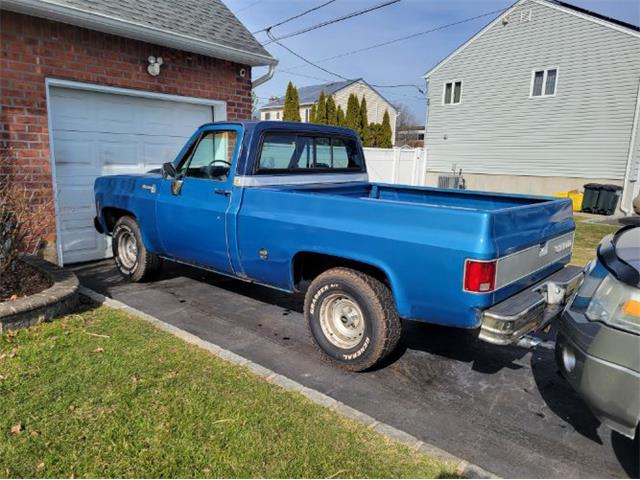 1977 Chevrolet C10 (CC-2110496) for sale in Cadillac, Michigan