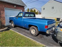 1977 Chevrolet C10 (CC-2110496) for sale in Cadillac, Michigan