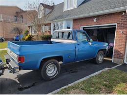 1977 Chevrolet C10 (CC-2110496) for sale in Cadillac, Michigan