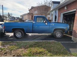 1977 Chevrolet C10 (CC-2110496) for sale in Cadillac, Michigan