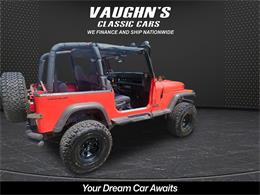 1995 Jeep Wrangler (CC-2114963) for sale in Nashville, Illinois