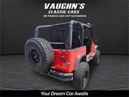 1995 Jeep Wrangler (CC-2114963) for sale in Nashville, Illinois