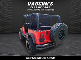 1995 Jeep Wrangler (CC-2114963) for sale in Nashville, Illinois