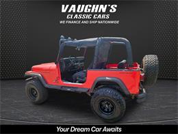 1995 Jeep Wrangler (CC-2114963) for sale in Nashville, Illinois