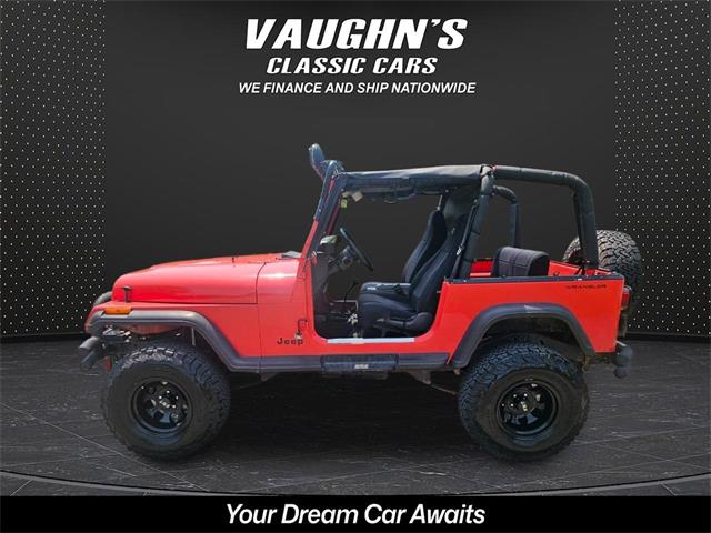 1995 Jeep Wrangler (CC-2114963) for sale in Nashville, Illinois