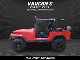 1995 Jeep Wrangler (CC-2114963) for sale in Nashville, Illinois