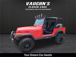 1995 Jeep Wrangler (CC-2114963) for sale in Nashville, Illinois