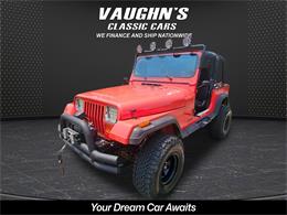 1995 Jeep Wrangler (CC-2114963) for sale in Nashville, Illinois