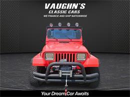 1995 Jeep Wrangler (CC-2114963) for sale in Nashville, Illinois