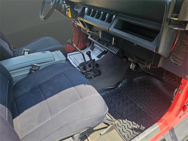 1995 Jeep Wrangler (CC-2114963) for sale in Nashville, Illinois