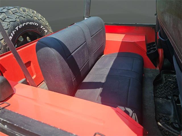 1995 Jeep Wrangler (CC-2114963) for sale in Nashville, Illinois