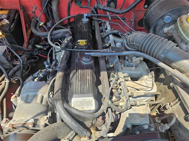 1995 Jeep Wrangler (CC-2114963) for sale in Nashville, Illinois