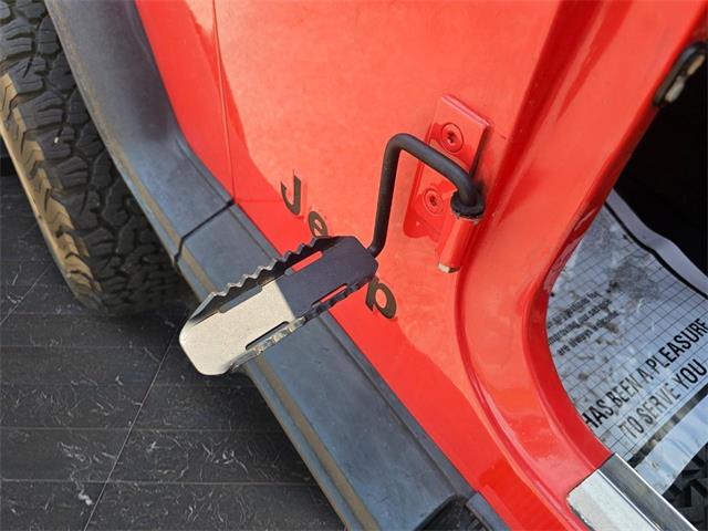 1995 Jeep Wrangler (CC-2114963) for sale in Nashville, Illinois