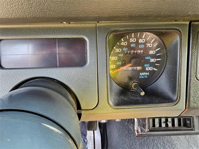 1995 Jeep Wrangler (CC-2114963) for sale in Nashville, Illinois